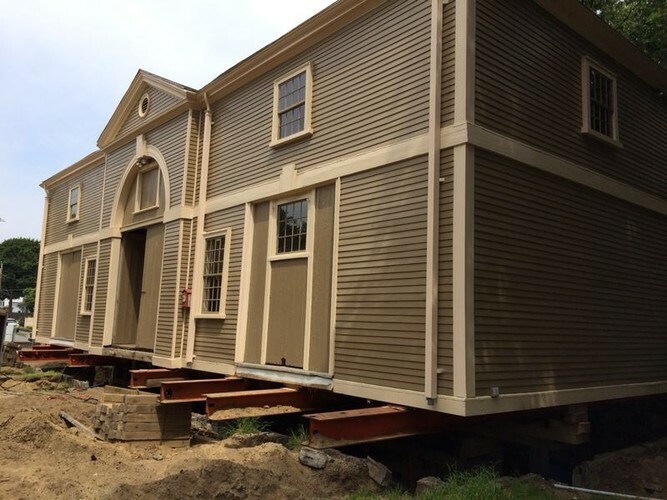 Carriage House