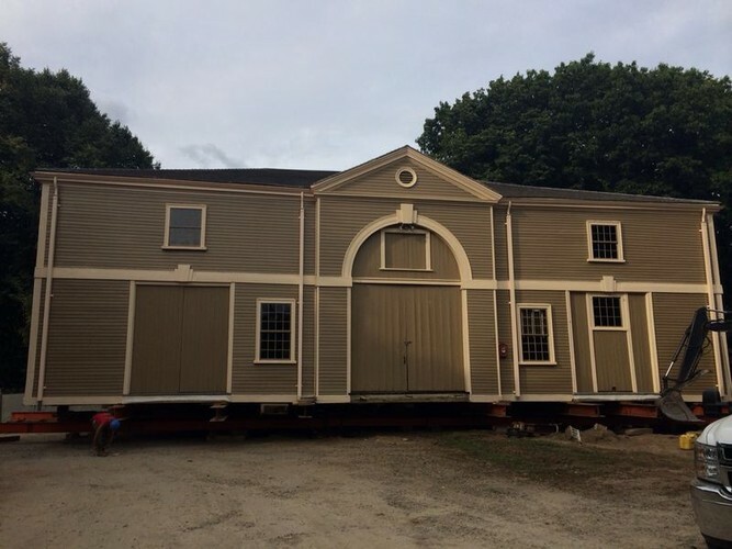 Carriage House