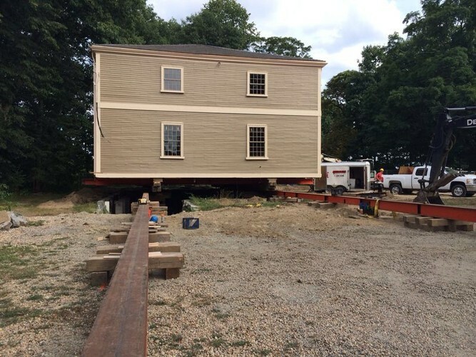 Gore Place Move