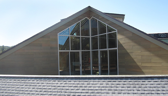 Iredale Building Side