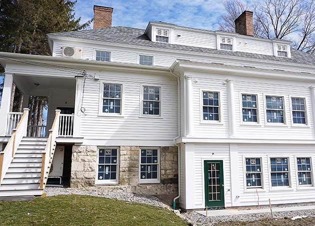 Walker House