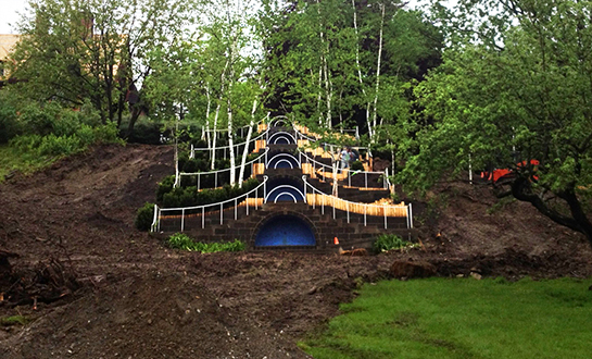 Naumkeag Stairs