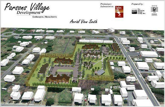 Parsons Village