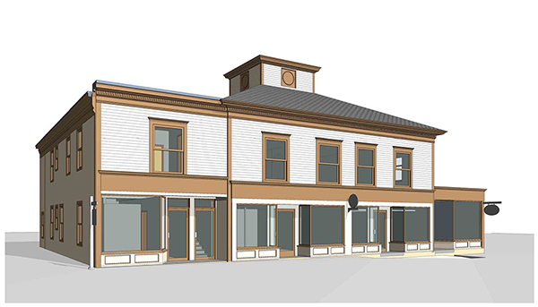 27 Housatonic New