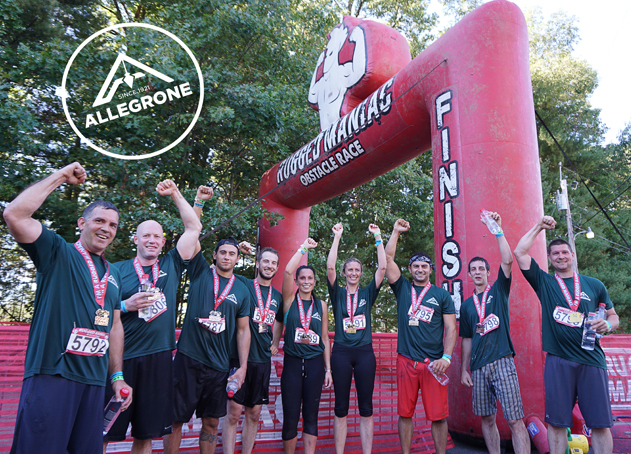 rugged Maniac