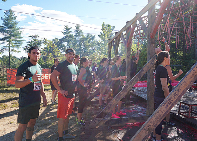 Rugged Maniac