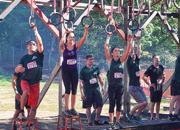 Rugged Maniac