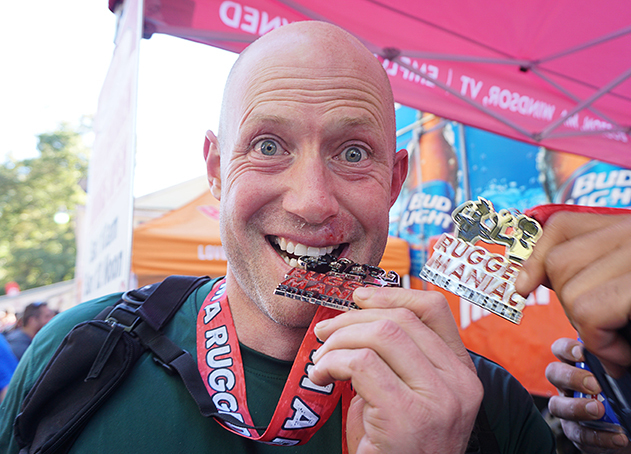 Rugged Maniac