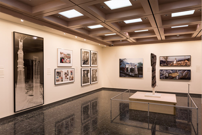 gallery