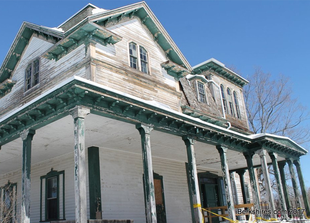 Springside house
