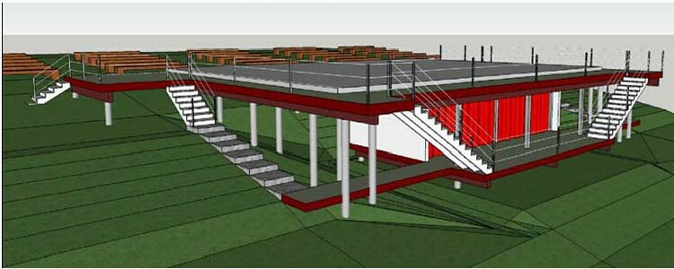 New Stage Rendering