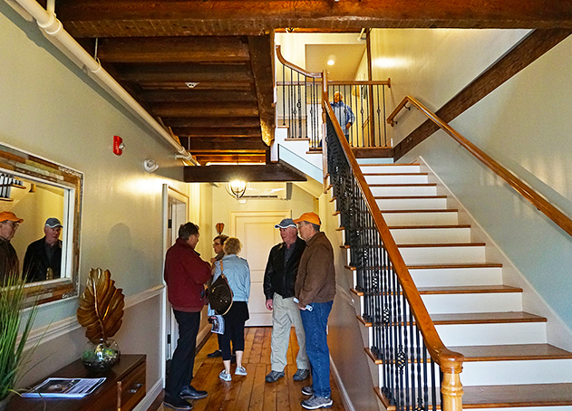 Walker House